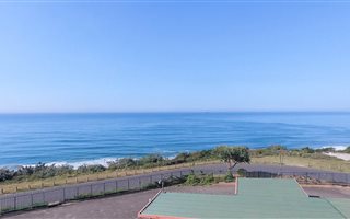 3 Bedroom Apartment in Umdloti Beach