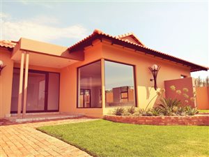 3 Bed House in Grimbeek Park