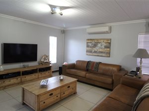 3 Bed Duet in Bergtuin