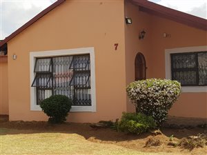 3 Bed House in Witpoortjie