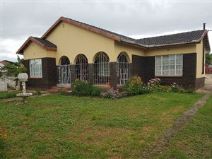 3 Bedroom House in Dannhauser