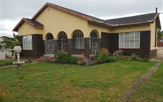 3 Bedroom House in Dannhauser