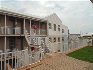 1 Bed Simplex in Erasmus Park
