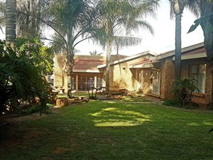 4 Bed House in Marlboro Gardens