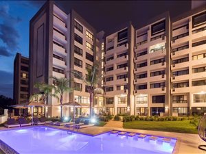 1 Bed Penthouse in Ashlea Gardens