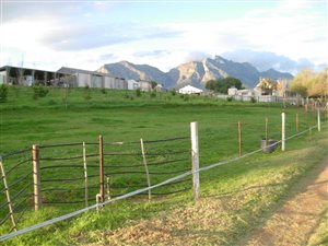 94 ha Farm in Swellendam