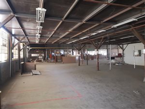 4726 m² Industrial space in Stormill