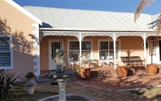5 Bedroom House in Rosendal