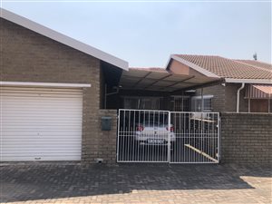 3 Bed Townhouse in Hamberg