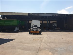 3032 m² Industrial space in Sebenza
