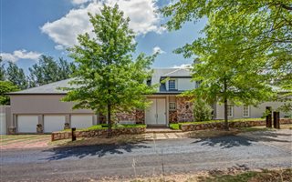 5 Bedroom House in Blair Atholl Estate