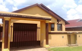 3 Bedroom House in Sebokeng