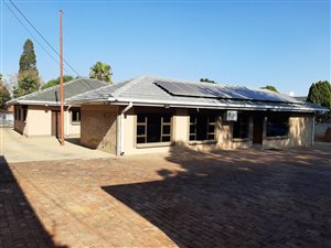 53 m² Commercial space in Waterkloof Ridge