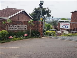 3 Bed Duplex in Morningside