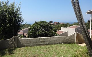 2 Bedroom Simplex in Port Edward
