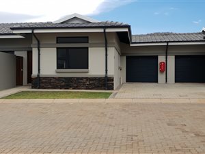 2 Bed Cluster in Zesfontein AH