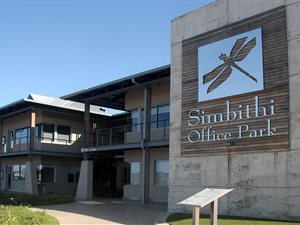 51 m² Office Space in Simbithi Estate