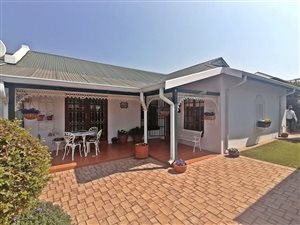 3 Bed Townhouse in Krugersdorp North