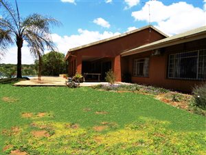 21 ha Farm in Cullinan