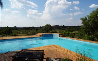 21 ha Farm in Cullinan