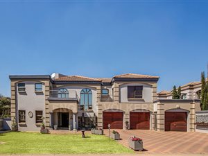 4 Bed House in Savannah Hills