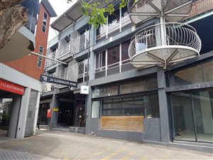 36 m² Commercial space in Greenside
