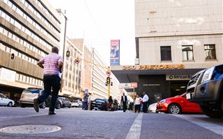 45 m² Office Space in Pretoria Central