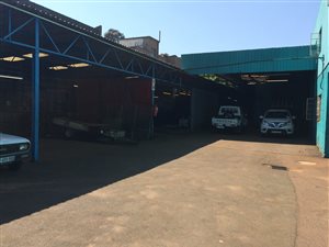 Commercial space in Briardene