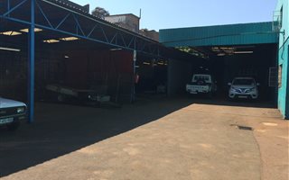 Commercial space in Briardene