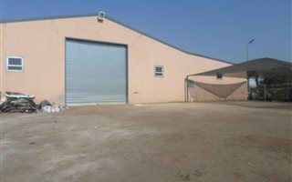 650 m² Industrial space in Bredell AH