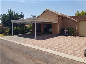 2 Bed Townhouse in Modimolle