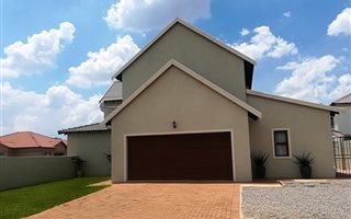 3 Bedroom House in Irene