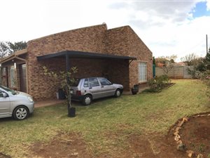 2 Bed Townhouse in Riversdale