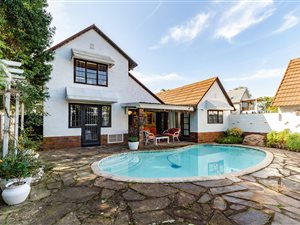 4 Bed House in Berea West