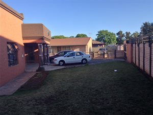 3 Bed House in Vanderbijlpark CW4