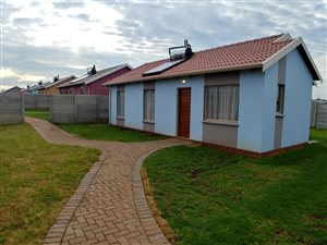 3 Bed House in Katlehong