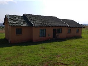 4 ha Farm in Zwavelpoort