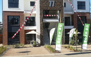1 Bedroom House in Modderfontein