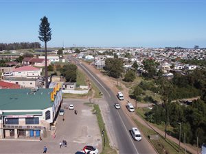 Retail space in Plettenberg Bay