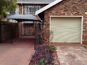 3 Bed House in Wonderboom