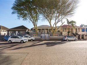 Commercial space in Morningside