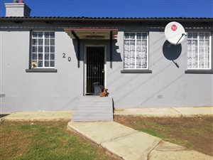 3 Bed House in Cradock