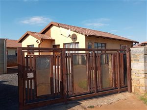 2 Bed House in Payneville
