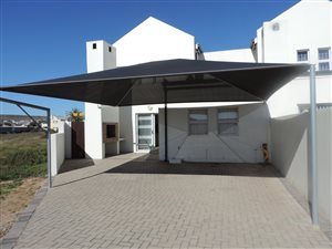 3 Bed Duplex in Langebaan Central