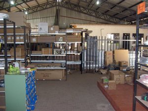 890 m² Commercial space in Kuruman