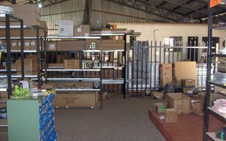 890 m² Commercial space in Kuruman