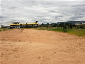 4600 m² Land available in Riverside Industrial Park