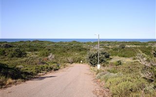 870 m² Land available in Cannon Rocks