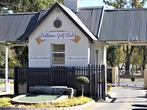 420 m² Land available in Cullinan