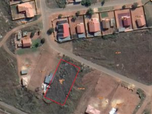 786 m² Land available in Unitas Park
